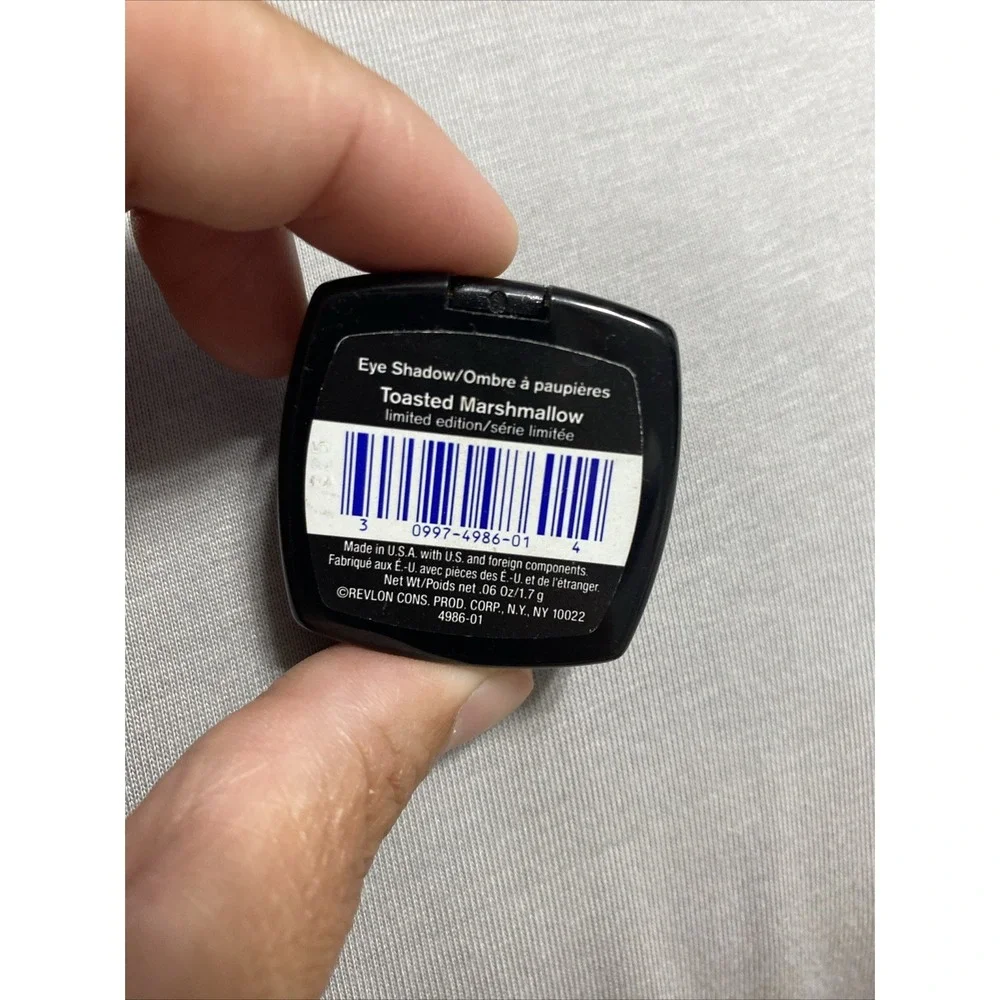 REVLON Eye Shadow Toasted Marshmallow Eyeshadow New
